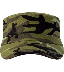 Čepice unisex Camo Latino Malfini camouflage green