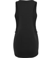 Dámský volný tank Ladies´ Loose Tank Build Your Brand Black