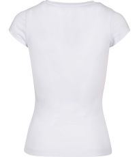 Dámské tričko Basic Ladies´ Basic Tee Build Your Brand White