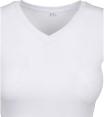 Dámské tričko Basic Ladies´ Basic Tee Build Your Brand White