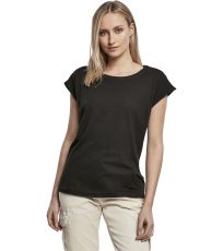 Dámské tričko Basic Ladies´ Basic T-Shirt Build Your Brand Black