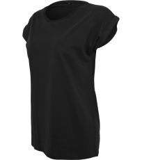 Dámské tričko Basic Ladies´ Basic T-Shirt Build Your Brand Black