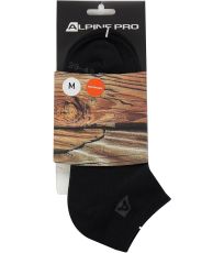 Unisex ponožky RED DEER ALPINE PRO černá