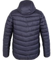 Pánská zateplená bunda REVEL HOODY HANNAH Graphite/anthracite