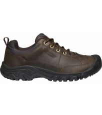 Pánská obuv TARGHEE III OXFORD M KEEN dark earth/mulch