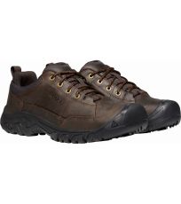 Pánská obuv TARGHEE III OXFORD M KEEN dark earth/mulch