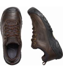 Pánská obuv TARGHEE III OXFORD M KEEN dark earth/mulch